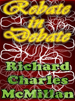 cover image of Rebate in Debate